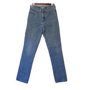 Vintage Guess Jeans Womens 29 American Tradition Mom High Rise Style 1001-34